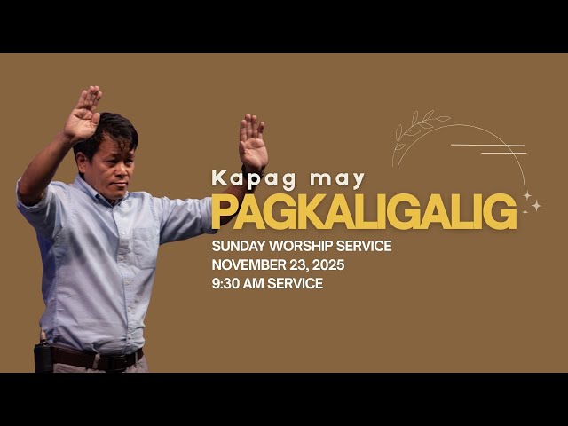 KAPAG MAY PAGKALIGALIG | SAM SANCHEZ