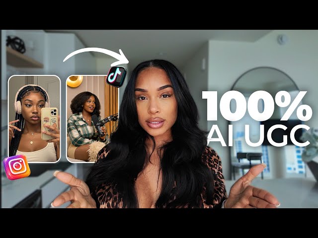 How to Become a UGC Creator in 2026 (Step-by-Step) | Get Paid To Make Ai VIDEOS
