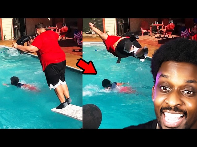 The More You Watch, The Harder You Laugh 😂| EP. 8