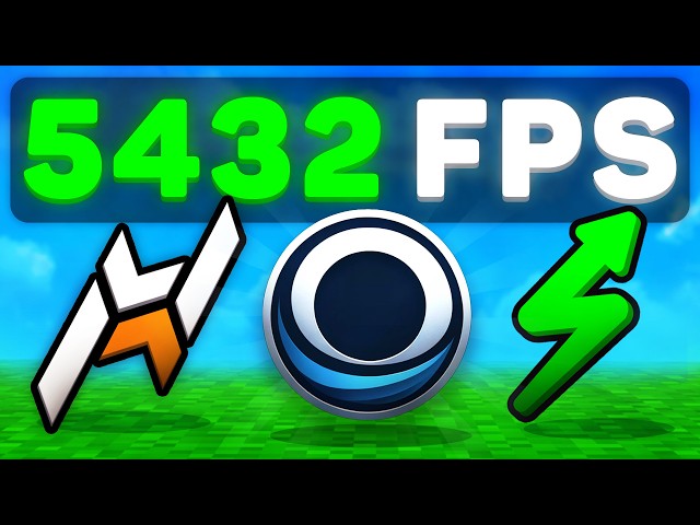 Testing EVERY Minecraft Optimizer To Get Highest FPS