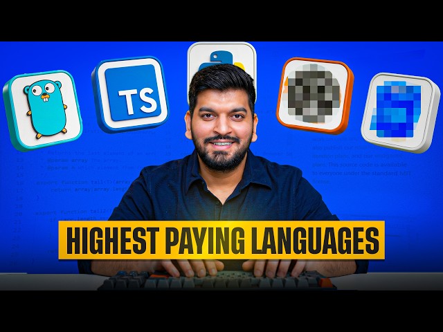 Best Programming Language to Learn in 2026 (Don’t Waste Time)
