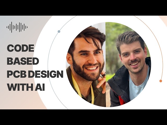 Code-Based PCB Design with AI: Inside atopile