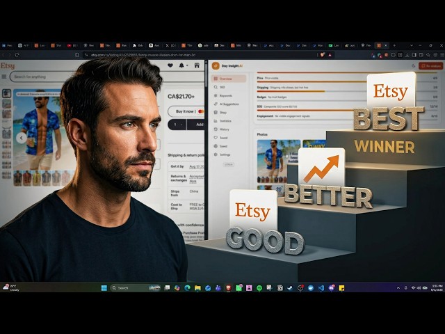 How to Find Winning Etsy Products in 2026 (Step-by-Step Product Research)