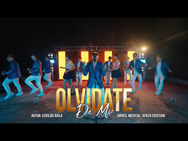 ❤️‍🔥Olvidate de mi - Grupo Esencia Sureña 2026 (Video oficial 4K)