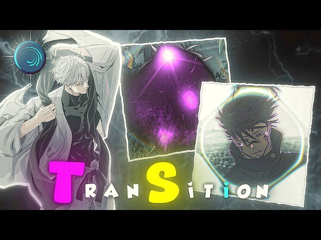Ae Like Transition on Alight motion (+Preset)