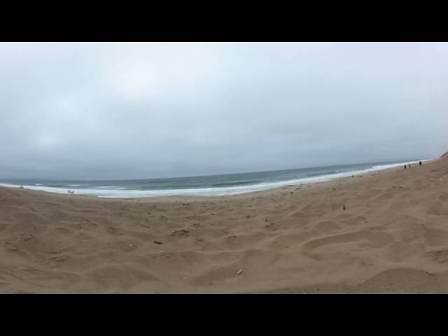 Marina Beach - August 8th, 2016