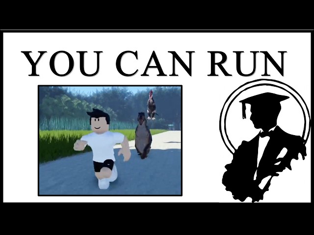 You Can Run From Your Demons Until You Are Exhausted