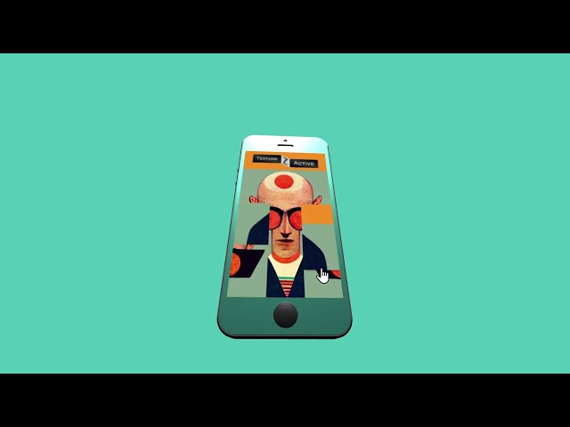 2D Interactivity in 3D (TextureActive) — Humanizing the Future of Virtual Reality