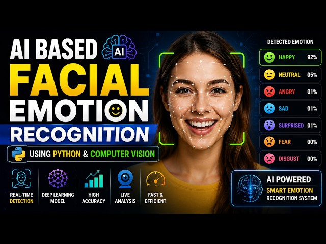AI Based Facial Emotion Recognition