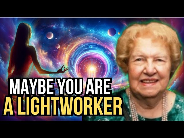 10 Clear Signs You Are A Lightworker ✨ Dolores Cannon