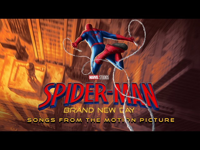 Loser - Tame Impala (Spider-Man: Brand New Day Soundtrack)