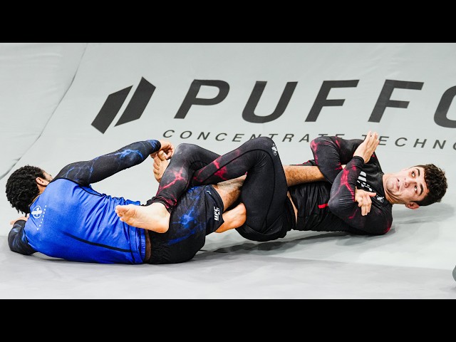 UFC BJJ 8 - Live Event Marathon