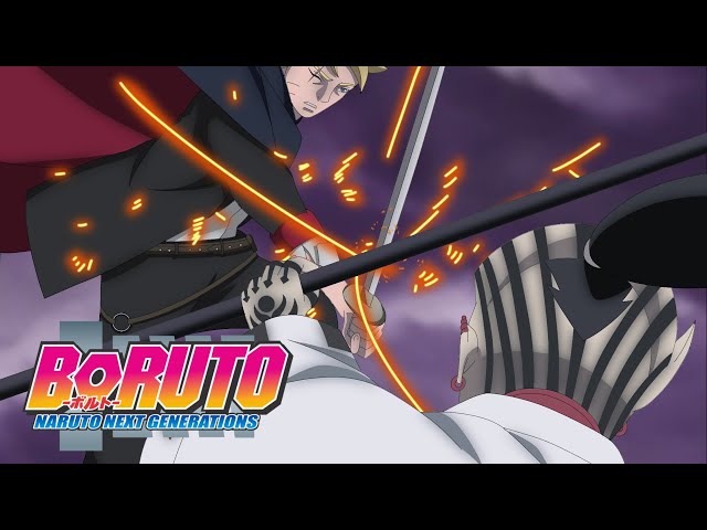 BORUTO VS JIGEN PART 2 | BORUTO TIME TRAVEL