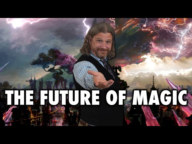 The Future Of Magic: The Gathering - 2027