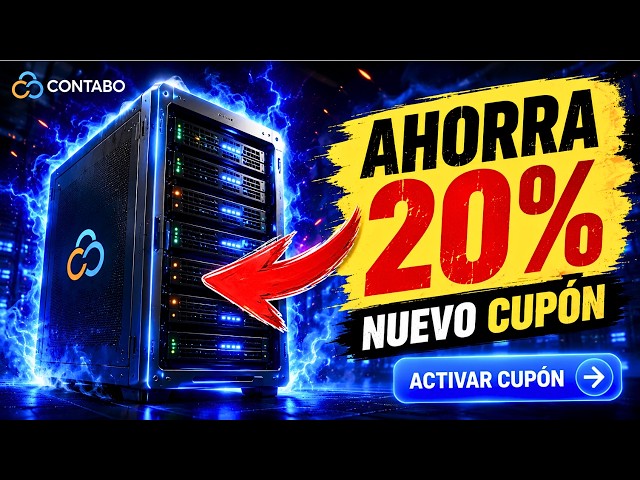 CONTABO VPS Discount Code [Working 2026]
