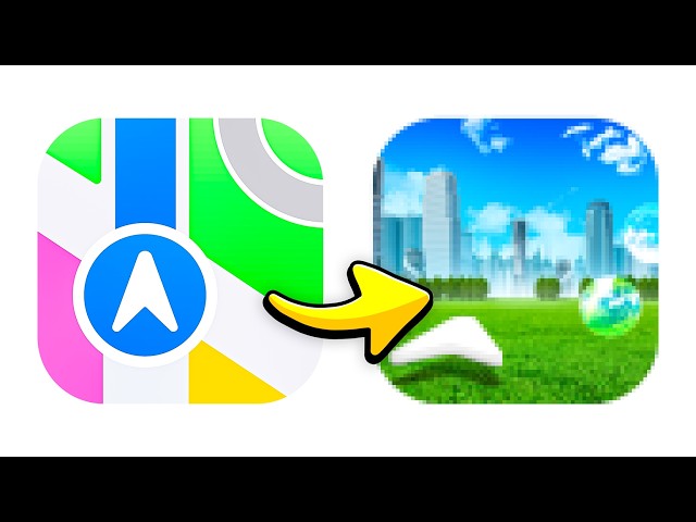I Made Frutiger Aero App Icons