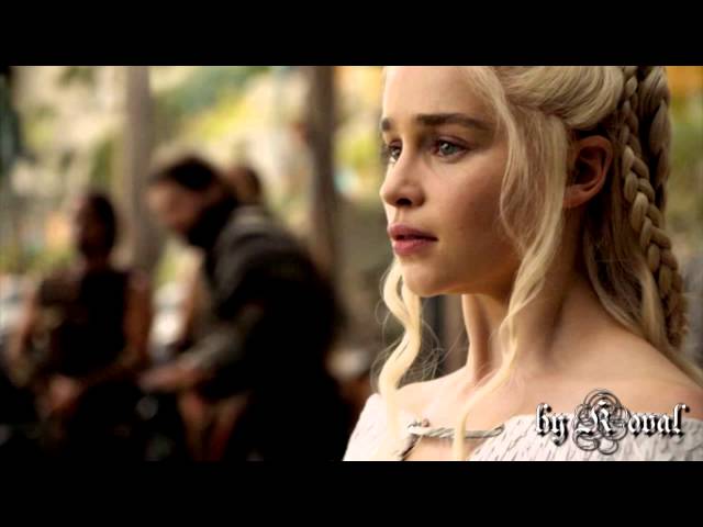 Game of Thrones - When It All Falls Down (4,5 seasons)