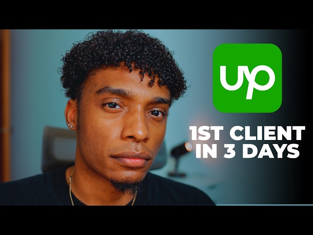 How To GET CLIENTS On Upwork In 2026 - Complete Guide