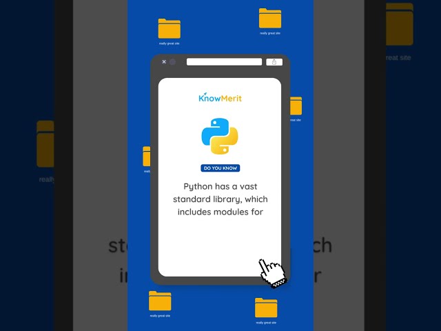 Python's Standard Library: A Treasure Trove of Tools for Developers
