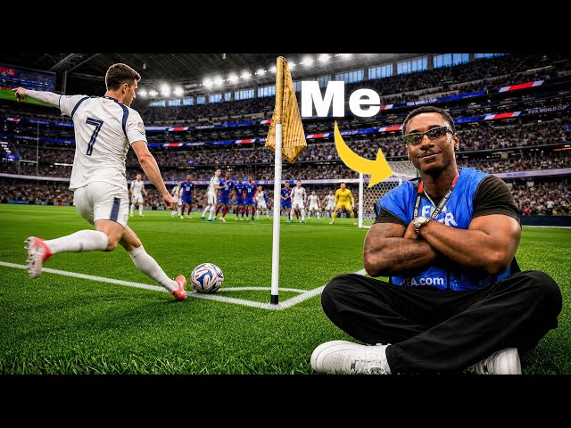 The Most Exclusive World Cup Tickets Ever! (Messi, Haaland, Yamal)