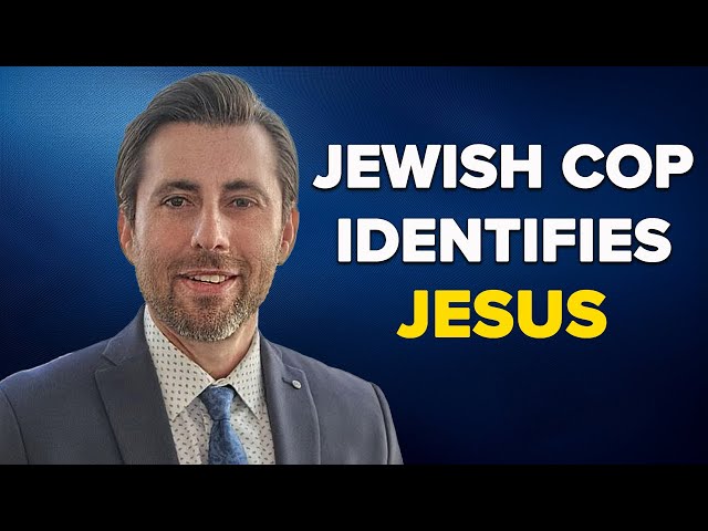 Jewish Police Officer Shares Miraculous Encounter with Jesus | Julius' Testimony