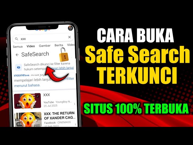 How to Disable Locked SAFESEARCH on Google Chrome - How to Unlock Blocked Safe Search