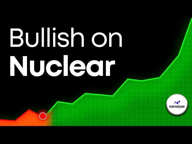 Here's The BEST Way to Invest In Nuclear Energy