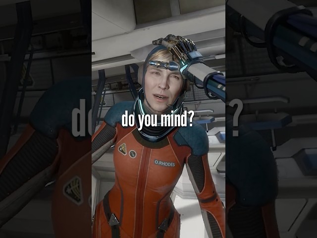 The Most Realistic Video Game NPC