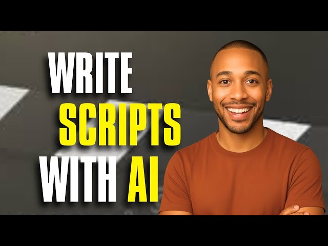How To Write A Killer Script That Keeps Viewers Hooked