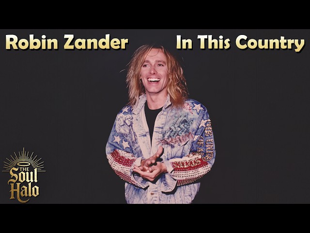 Robin Zander - In This Country (From "Over The Top" Soundtrack)