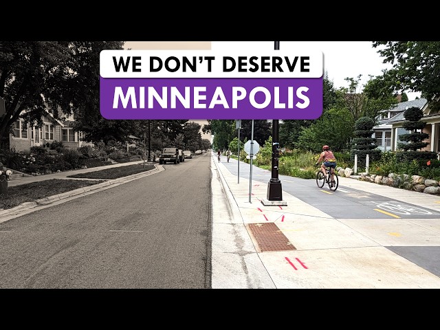 Is Minneapolis Too Nice for Its Own Good?