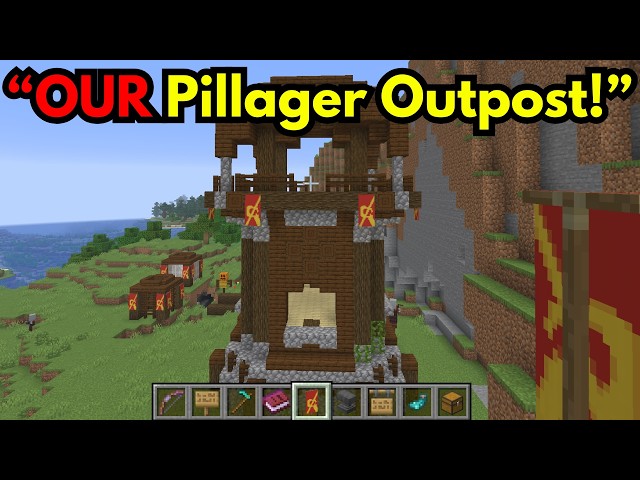 I Made Minecraft Structures More Communist...