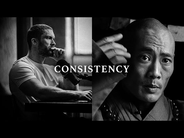 RELENTLESS CONSISTENCY & DISCIPLINE - The Most Powerful Motivational Speech Compilation
