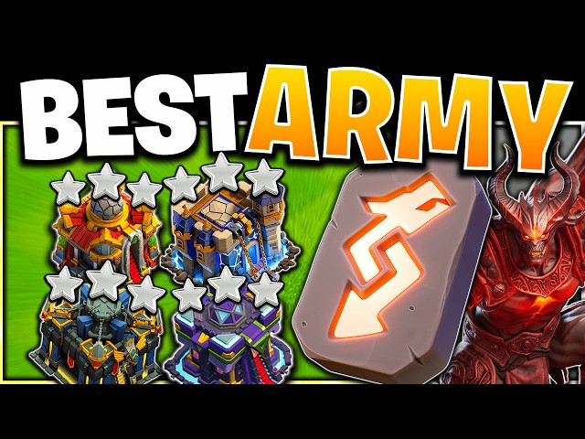 The BEST Revenge Deck Strategies for EVERY Town Hall (Clash of Clans)
