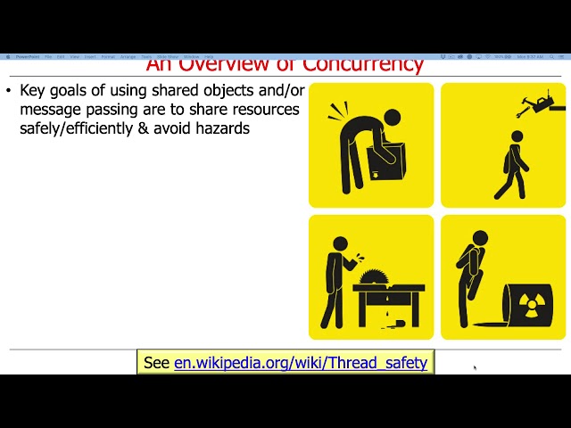 Background on Concurrency & Parallelism in Java (Part 1)