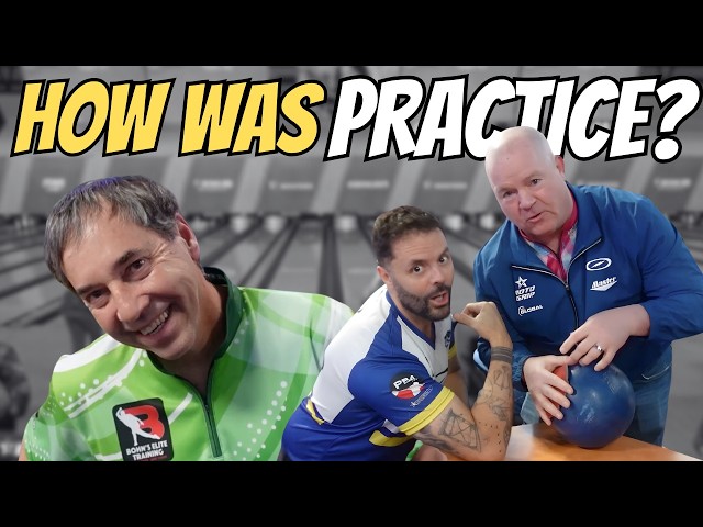 What Do the Pros REALLY Think? | USBC Masters Practice Day 👀