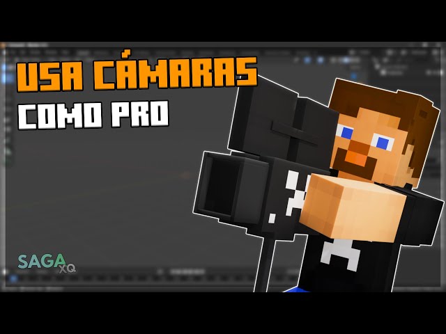 Learn to Use Cameras in Blender and Take Your Animations to the Next Level!