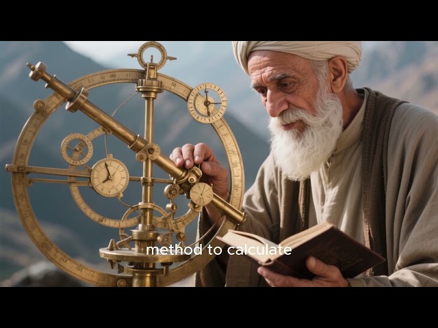 Abu Rayhan Al-Biruni: The Genius Scholar Who Shaped World Science