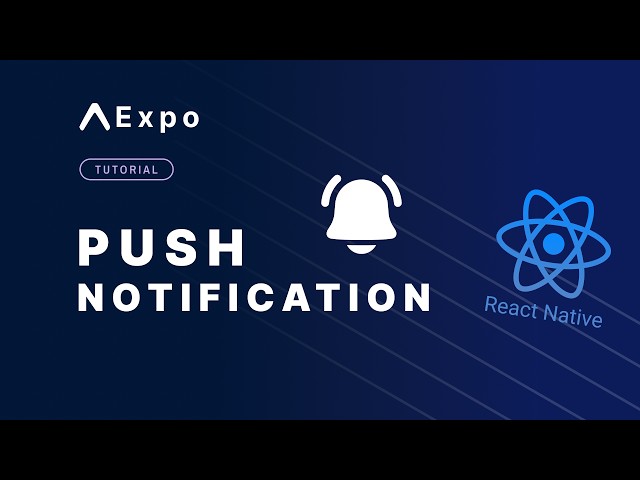 Push Notifications in React Native with Firebase (Android)