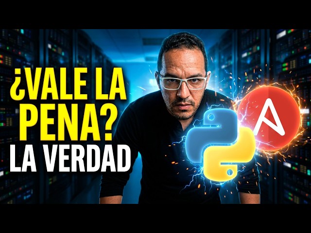 What is Network Automation and why you MUST learn it NOW? | Python, Ansible, Terraform