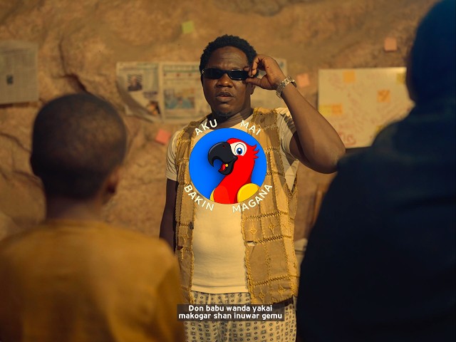 Fresh Emir - Ina Son Arewa S01 EP01 (Official Video)