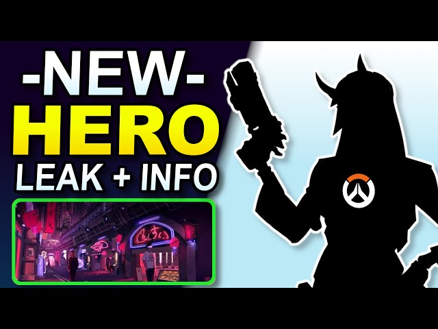 Season 3 New Hero! - Leaks, Details, & More!
