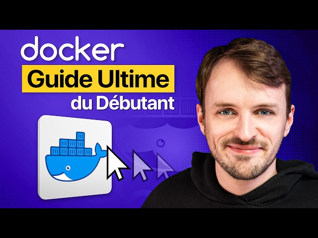 Docker, c’est quoi ? (FR) Tuto Docker pour les nuls - Explications