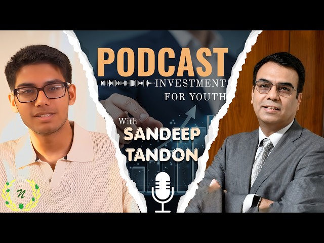 How Does Sandeep Tandon Predict Markets Using Monsoons, Cycles & AI? | Natural World Universe