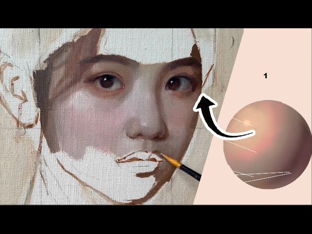Painting Skin Tones