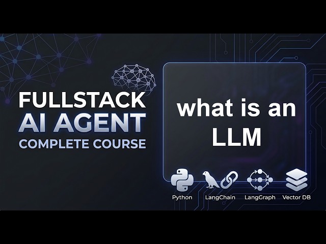 02 What is a Large Language Model (LLM)?