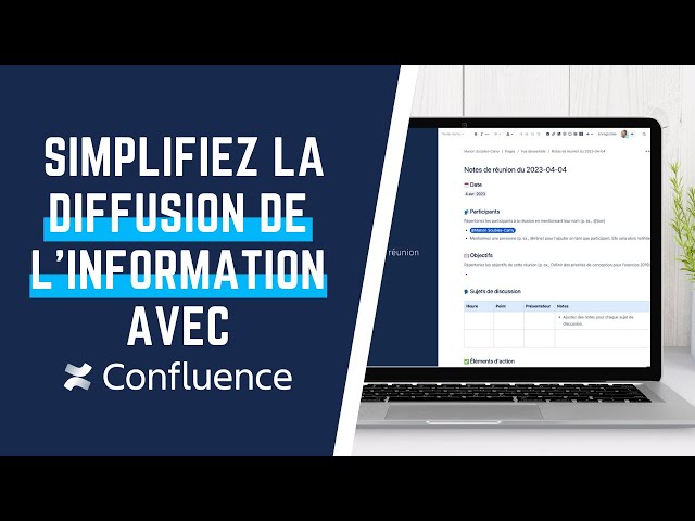 Confluence Tutorial: Streamline and Simplify Information Sharing
