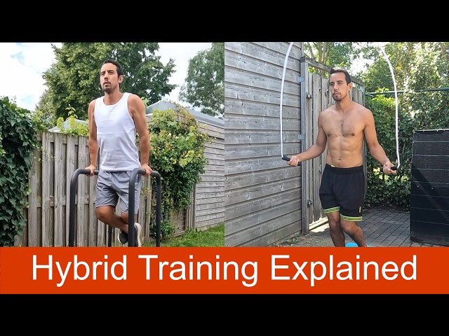 Can You Actually Lift And Run At The Same Time?