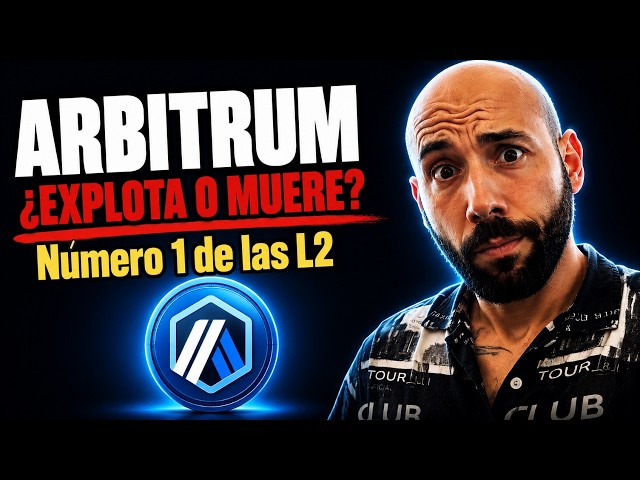What is Arbitrum (ARB): Will the #1 on Ethereum moon or die? (2026 analysis)