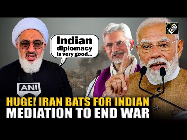 ‘Indian diplomacy is very good……’: Iran diplomat on Trump’s language in his recent post | Iran War